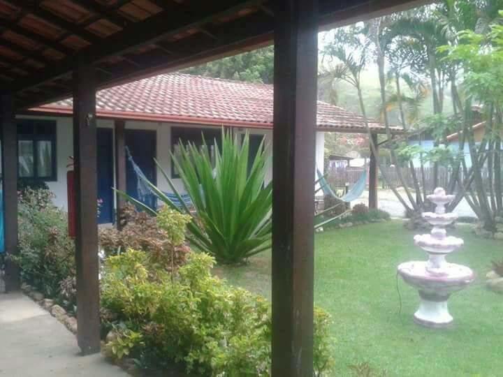 Pousada Canto Nosso Sao Pedro da Serra  Exterior foto